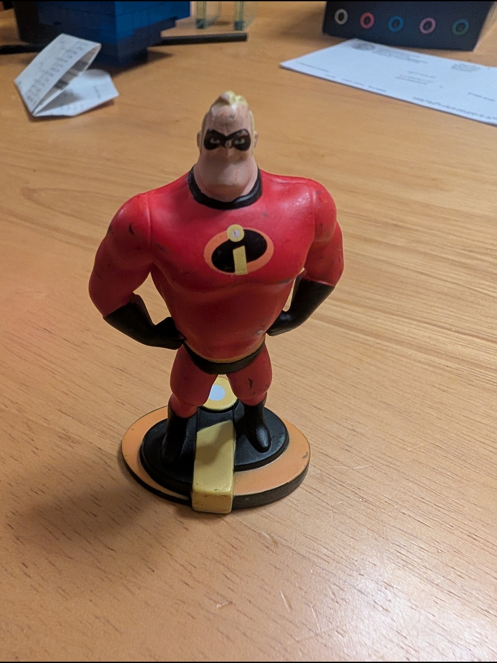 Tonies - Disney & Pixar The Incredibles Tonie - Mr Incredible Tonie